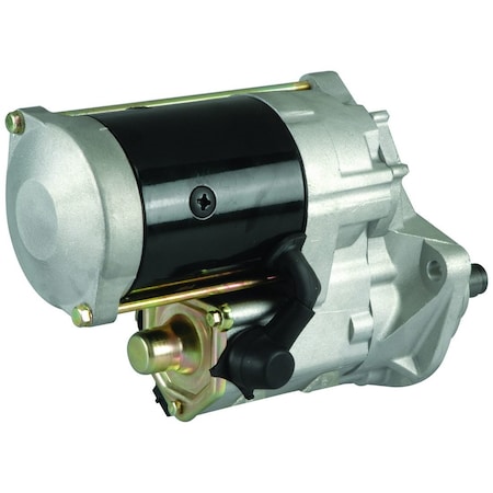Replacement For Dodge W350 L6 5.9L 359Cid Year: 1989 Starter